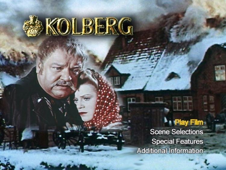 Kolberg (film) WAWACONSPI Par la connaissance nous les briserons Third Reich