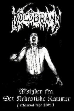 Koldbrann Koldbrann Nekrotisk Inkvisition Album Spirit of Metal Webzine en