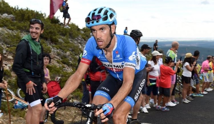 Koldo Fernández Koldo Fernndez de Larrea deja el ciclismo Noticias de competicin