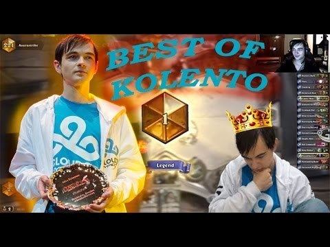 Kolento Best of Kolento Hearthstone YouTube