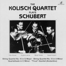 Kolisch Quartet wwwarchiphondeardewAssetsimgcatalogweblicat