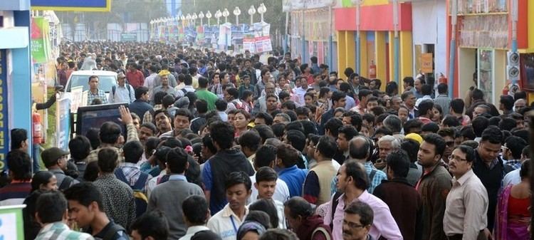 Kolkata Book Fair no bookbuying expedition can still match a visit to the Kolkata