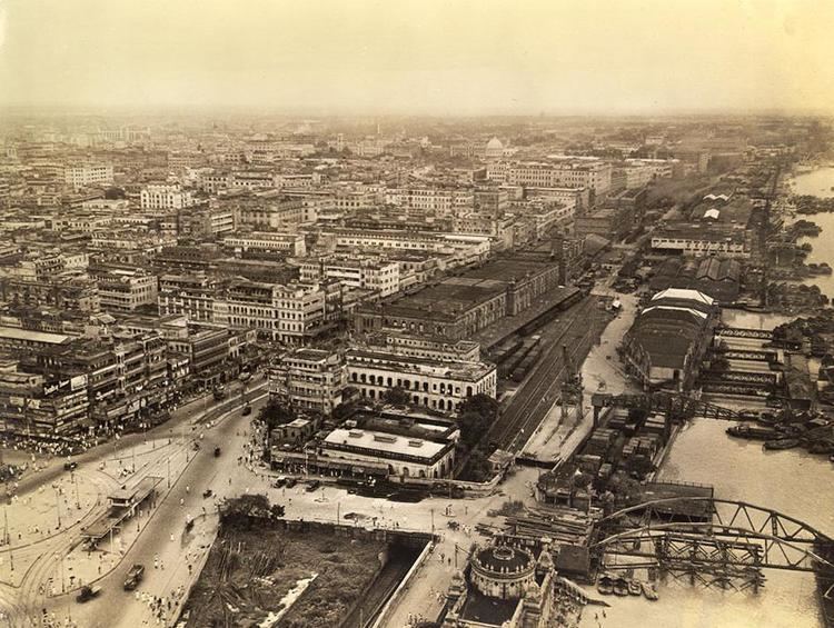 Kolkata in the past, History of Kolkata