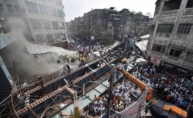 Kolkata flyover collapse Flyover Collapse Construction Company Vice President Arrested