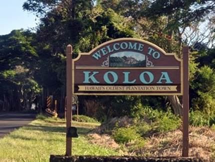 Koloa, Hawaii hawaiikauaicomimageskoloaplantationdays2jpg