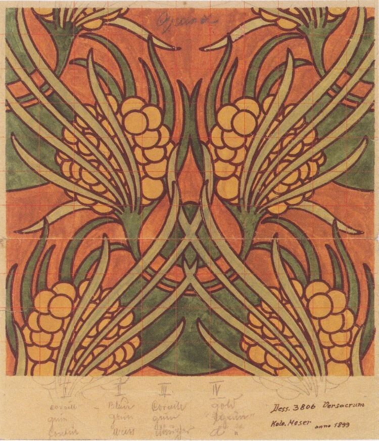 Koloman Moser Koloman Moser Wikipedia the free encyclopedia