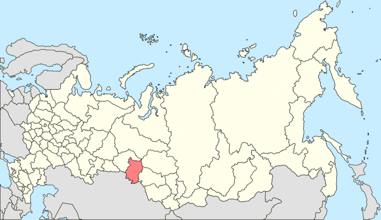 Kolosovka, Omsk Oblast