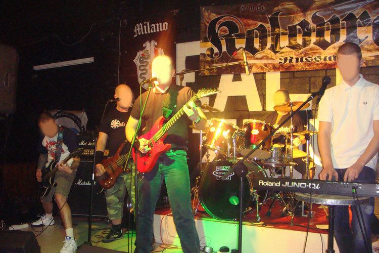 Kolovrat (band) Hail The New Dawn Kolovrat interview