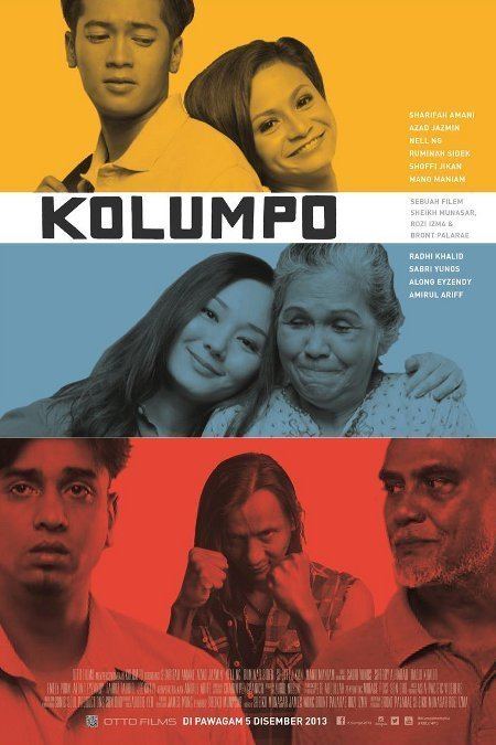 Kolumpo (film) cinemacommy Kolumpo