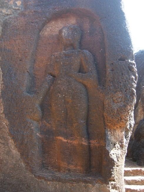Kolvi Caves jhalawarPatanRajasthan India art n culture Buddha in Jhalawar