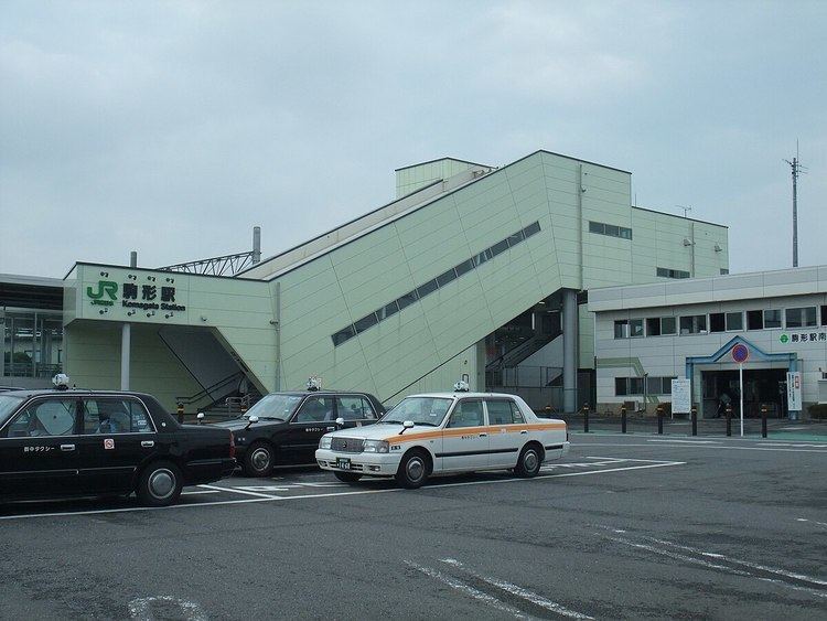 Komagata Station