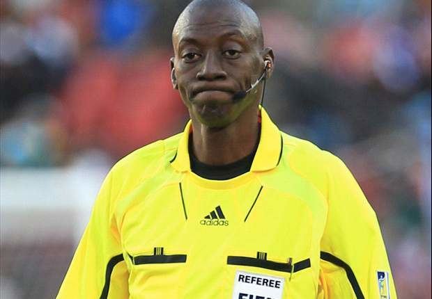Koman Coulibaly World Cup 2010 Controversial USASlovenia Referee Koman