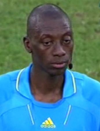 Koman Coulibaly Boo This Man Too Referee Koman Coulibaly Screws the US