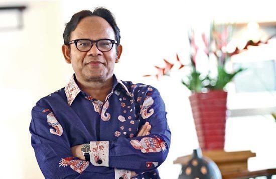 Komaruddin Hidayat Prof Komaruddin Hidayat Bapak Rumah Kebangsaan Mentor dan