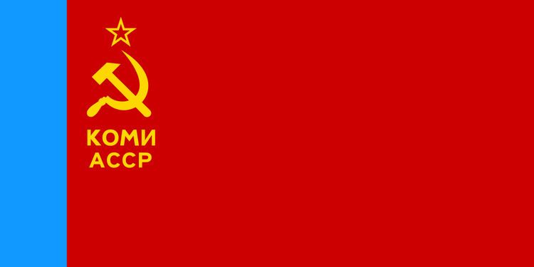 Komi Autonomous Soviet Socialist Republic