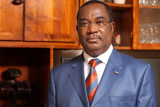 Komi Sélom Klassou Togo Le Premier Ministre Slom Komi Klassou a form son