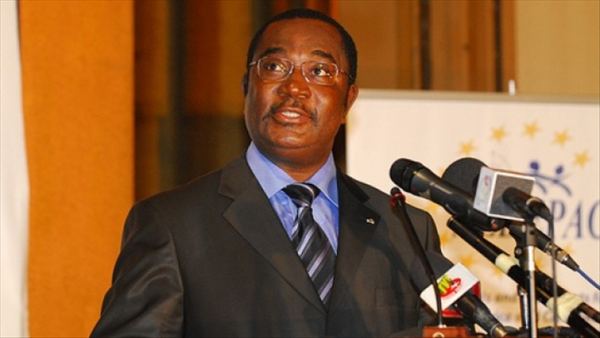 Komi Sélom Klassou Togo Komi Slom Klassou nomm Premier Ministre par Faure