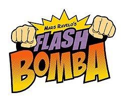 Komiks Presents: Flash Bomba httpsuploadwikimediaorgwikipediaenthumbb