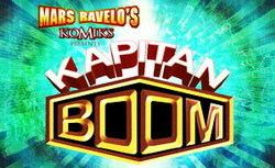 Komiks Presents: Kapitan Boom httpsuploadwikimediaorgwikipediaen11cKap