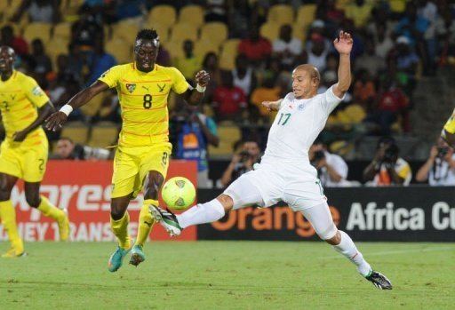 Komlan Amewou Amewou signs for Al Shaab Africa Football Shop