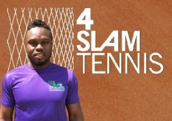 Komlavi Loglo Komlavi Loglo 4 Slam Tennis