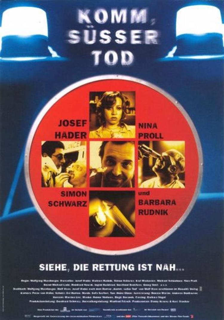 Komm, süßer Tod (film) DOR FILM Filme Komm ser Tod