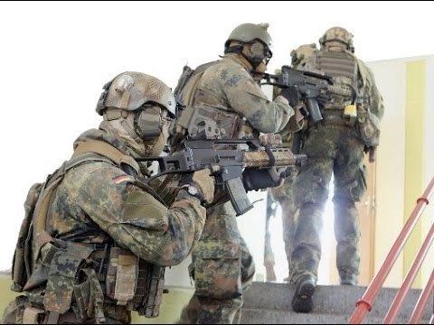 Kommando Spezialkräfte KSK Kommando Spezialkrfte German Special Forces Tribute 2015
