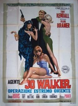 Kommissar X – In den Klauen des goldenen Drachen wwwkinoartnet Original Kinoplakate Vintage Filmplakate