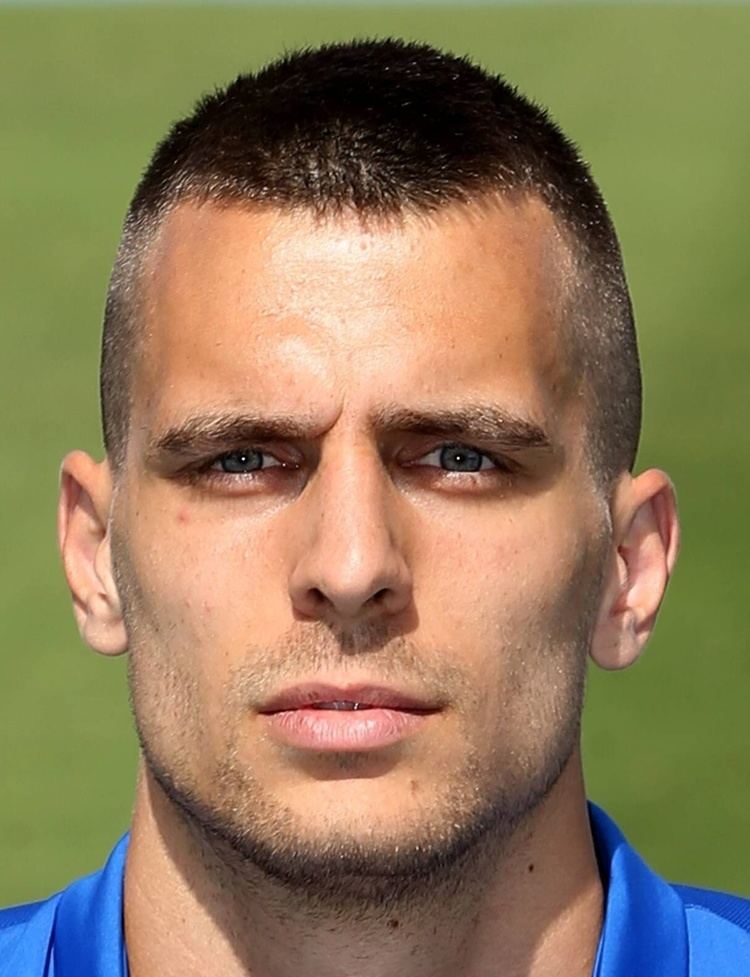 Komnen Andrić Komnen Andric player profile 2017 Transfermarkt