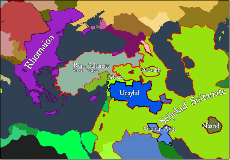 Komnenian restoration TPATT The Komnenian Restoration A Byzantine AAR Paradox