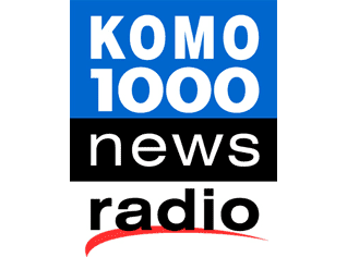 KOMO (AM) The ZehnKatzen Times KOMO Adds FM Side Numbers To Logo