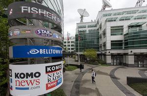 KOMO-TV Local media ownership takes a hit with deal to sell Fisher39s KOMO