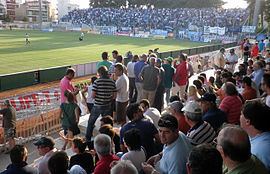 Komotini Municipal Stadium httpsuploadwikimediaorgwikipediacommonsthu