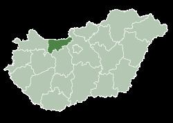Komárom-Esztergom County httpsuploadwikimediaorgwikipediacommonsthu
