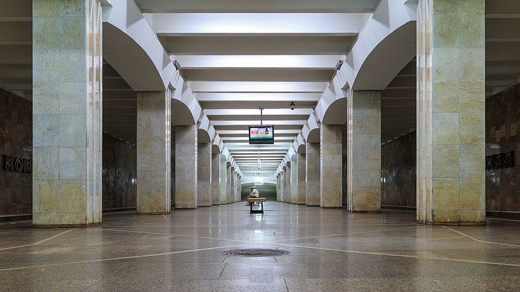 Komsomolskaya (Nizhny Novgorod Metro)