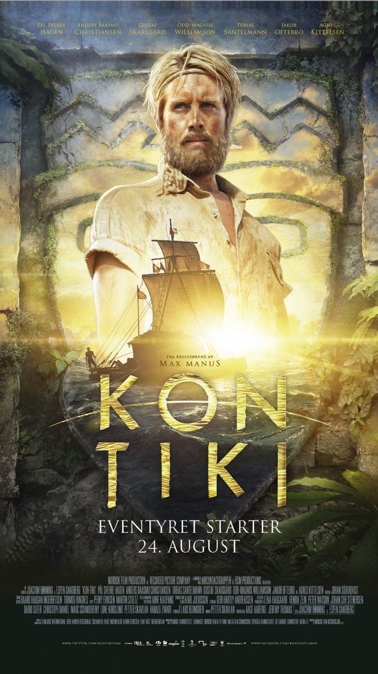 Kon-Tiki (2012 film) Multi KonTiki 2012 720p BluRay DTS x264PHD Multi KonTiki