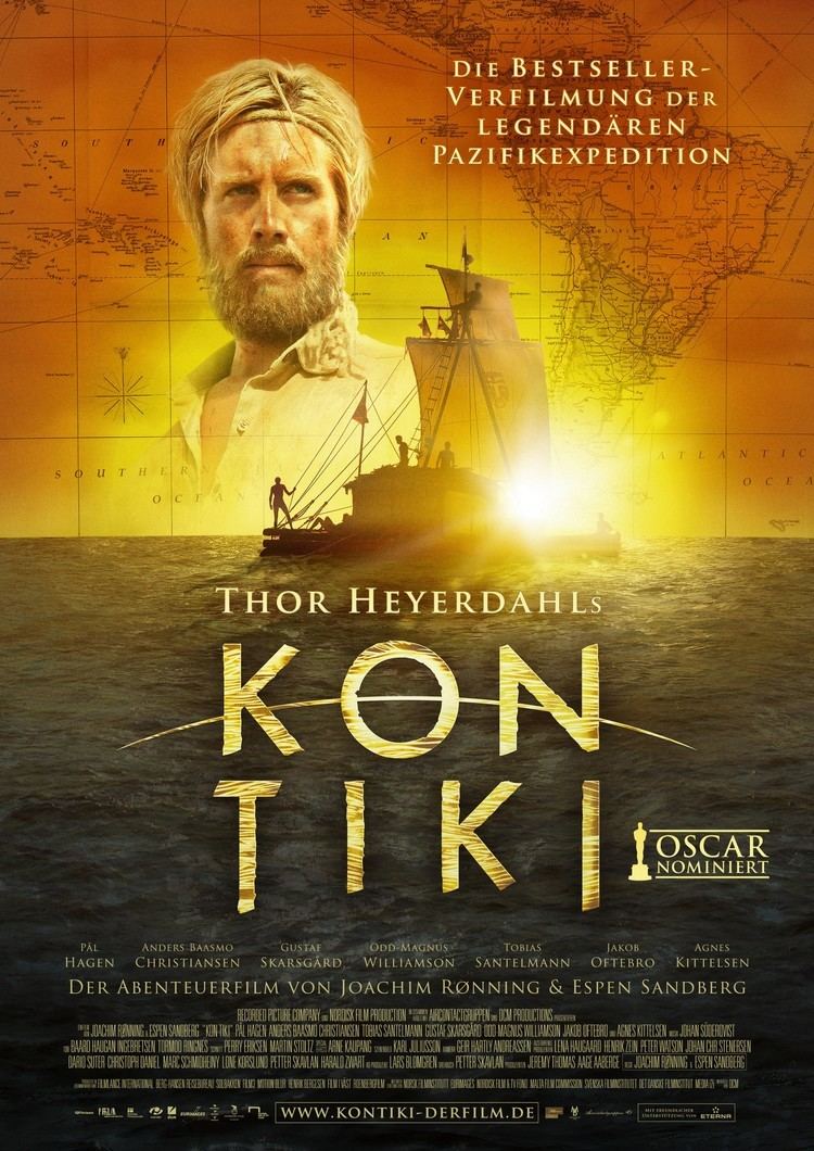 Kon-Tiki (2012 film) 283 The Tragedy of Kon Tiki the movie The Benshi