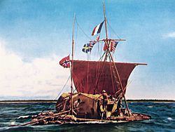 Kon-Tiki expedition httpsuploadwikimediaorgwikipediacommonsthu
