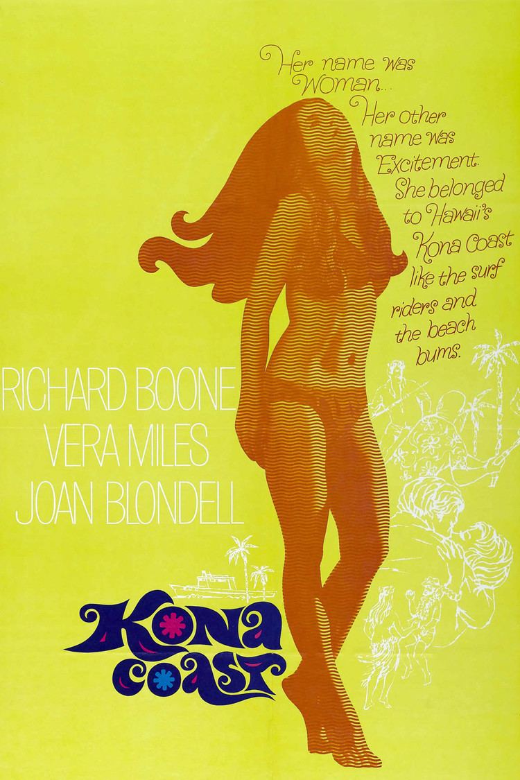 Kona Coast (film) wwwgstaticcomtvthumbmovieposters3794p3794p