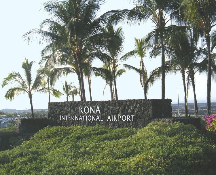 Kona International Airport