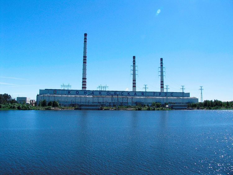 Konakovo Power Station