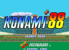 Konami '88 Konami 3988 Wikipedia