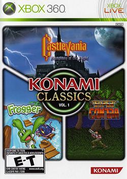 Konami Classics httpsuploadwikimediaorgwikipediaen447Kon