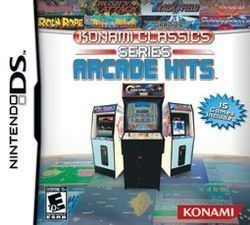 Konami Classics Series: Arcade Hits httpsuploadwikimediaorgwikipediaenthumbd