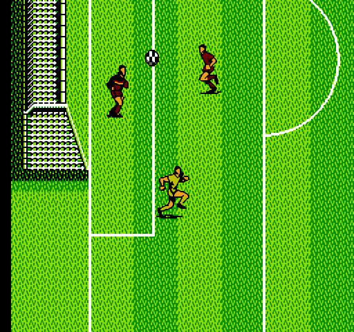 Konami Hyper Soccer Konami Hyper Soccer Game Download GameFabrique