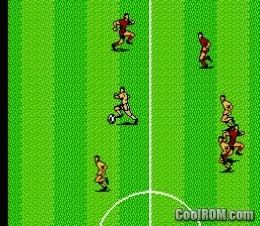 Konami Hyper Soccer Konami Hyper Soccer ROM Download for Nintendo NES CoolROMcom