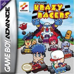 Konami Krazy Racers Konami Krazy Racers Wikipedia