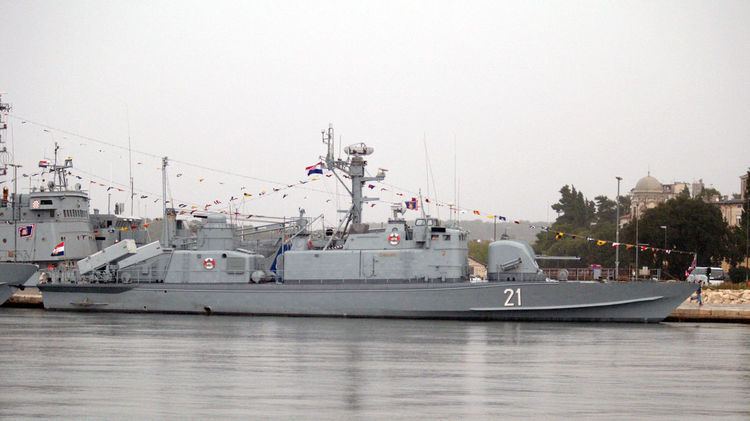 Končar-class missile boat