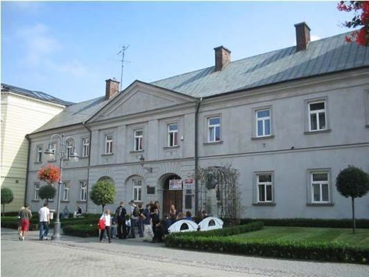 Konarski Secondary School in Rzeszów