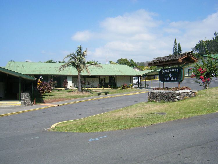 Konawaena High School